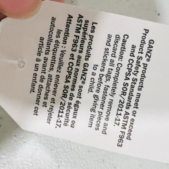 New Baby Ganz Mini Sloth In Leaf Willow Hill Pocket Pal H15127 NWT - Picture 7 of 8